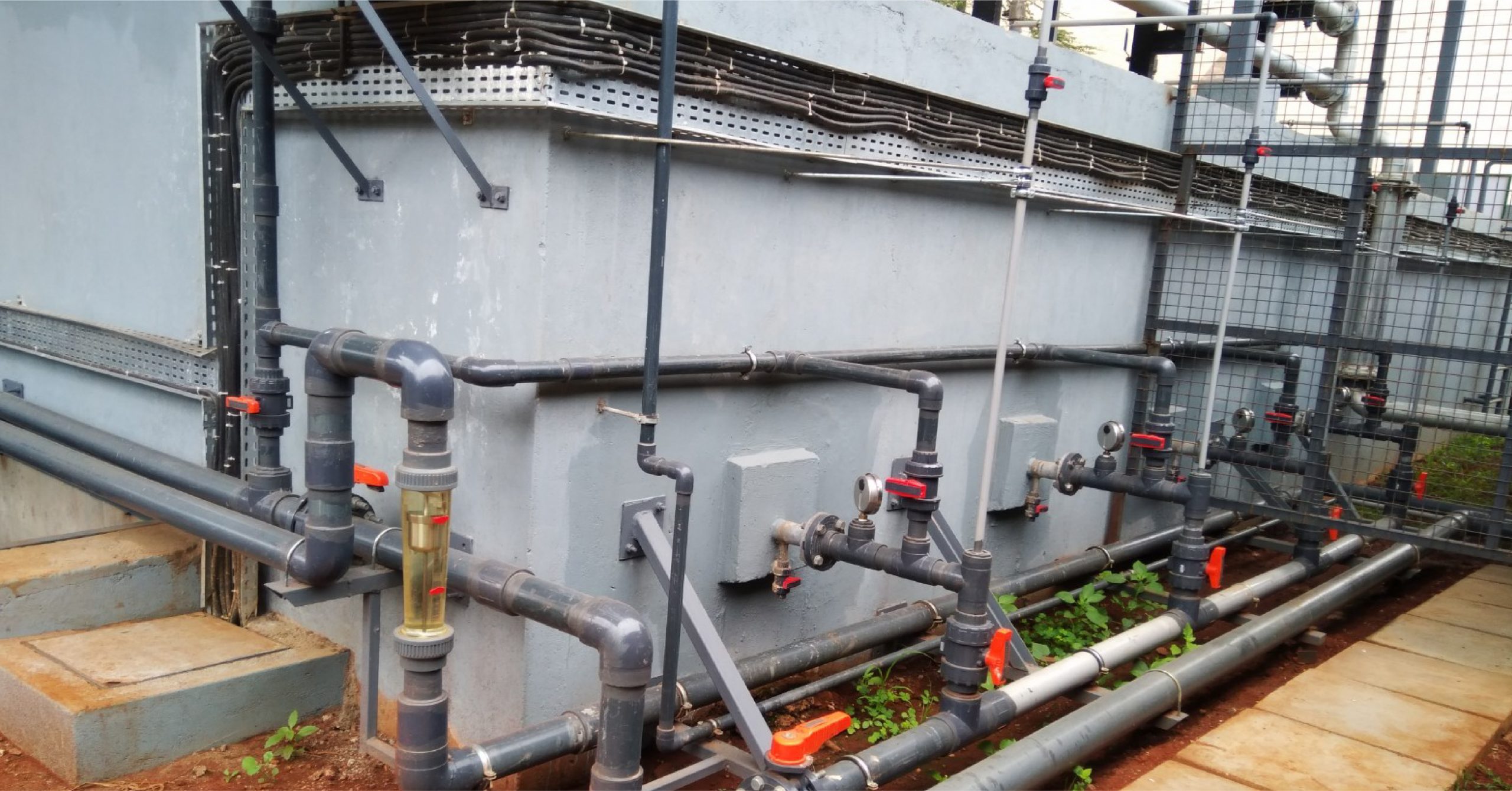 mbr technology for wastewater treatment in Thailand