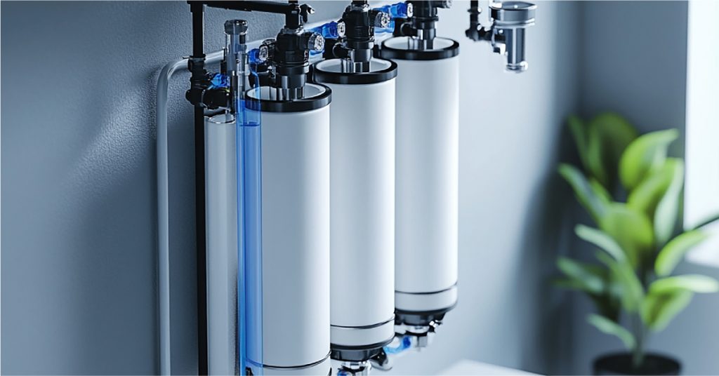 Membrane Filtration Redefines Water Purity 2025