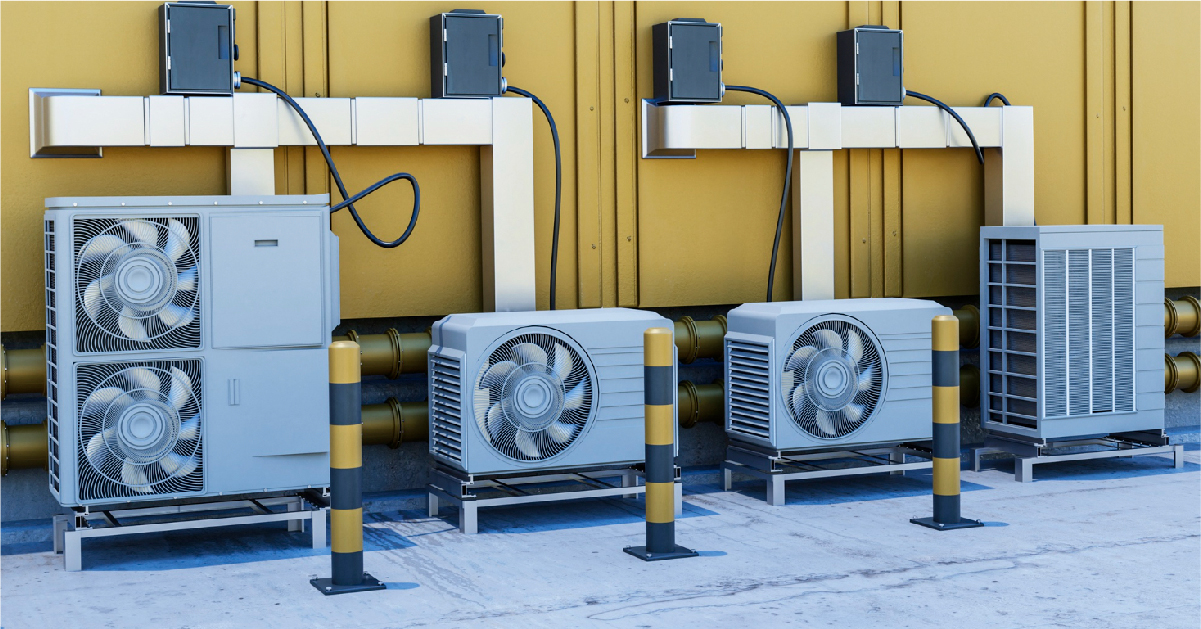 how many type of cooling tower