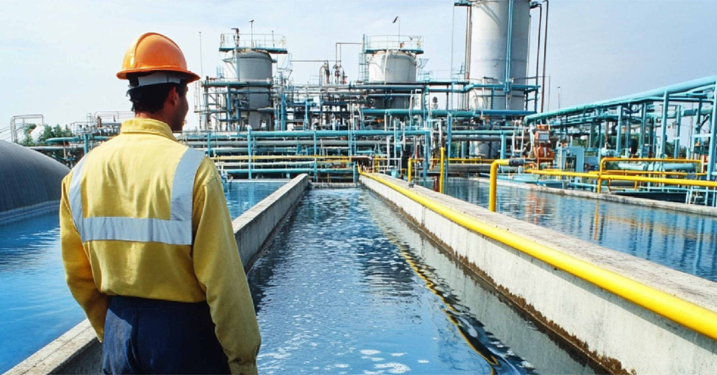 industrial wastewater treatment